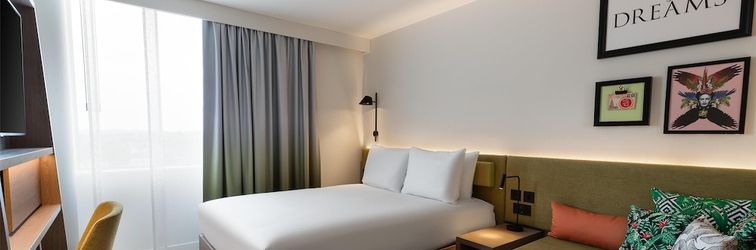 其他 Hampton By Hilton Wroclaw Airport