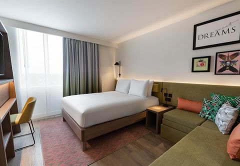 其他 Hampton By Hilton Wroclaw Airport