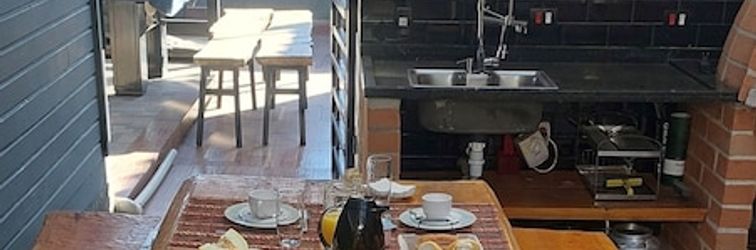 其他 Vila florenca B&B