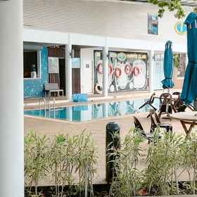 Primary image 1 Mamutik Island Lodge, Hotel Pusat Latihan dan Makmal Jabatan Air Negeri Sabah