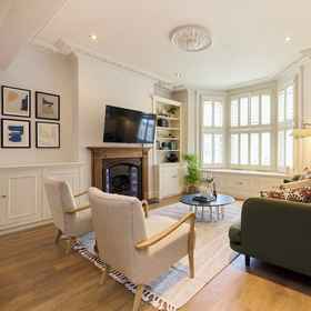Primary image 1 The Battersea Park Townhouse, 巴勒姆 酒店