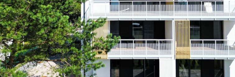 Khác BeachTime Apartments & SPA