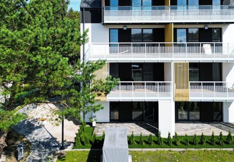 Khác BeachTime Apartments & SPA