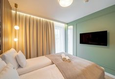 Khác 3 BeachTime Apartments & SPA