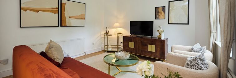 Lain-lain The Carlton Nook - 2BR Apartment