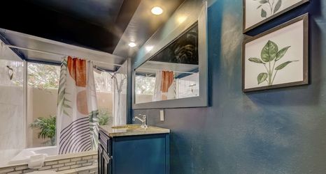 その他 2 Boho Beach Bliss 2BR Retreat Steps From the Sand