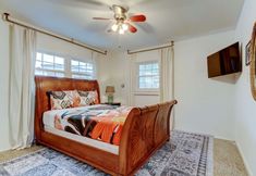 其他 3 Boho Beach Bliss 2BR Retreat Steps From the Sand