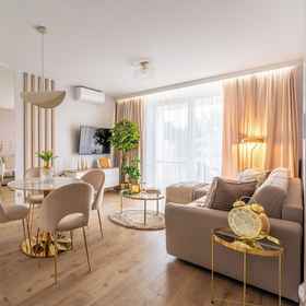 Room 1 디럭스 샌드 아파트먼트 & 스파, Powiat Kołobrzeski 호텔