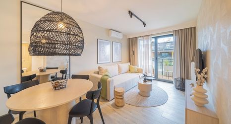 Lain-lain 2 DELUXE ZEN APARTMENT & SPA