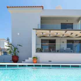 Primary image 1 Villa Athina Athel, Khách sạn Tu viện Arkadi