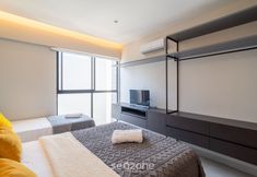 อื่นๆ 2 Studio 900m From the Beach in Intermares Uni0402