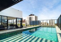 其他 5 Studio 900m From the Beach in Intermares Uni0402