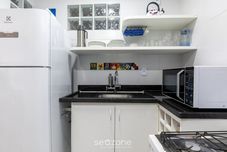 Others Fully Equipped Apartments in the Best Location Just Steps From the sea in Guarapari - STP