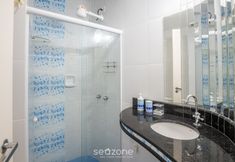 Others 6 Fully Equipped Apartments in the Best Location Just Steps From the sea in Guarapari - STP