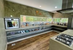 Others 7 Casa c/ Piscina Privativa, 3 Suítes Sala integrada