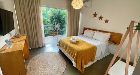 기타 2 Casa c/ Piscina Privativa, 3 Suítes Sala integrada