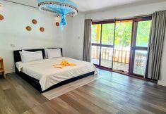 기타 2 Koh Rong Beach Hostel and Bungalow
