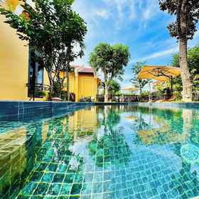 Primary image 1 Laa House Hoi An, Hotel Cẩm Thanh Village - Hội An Lantern Making Experience