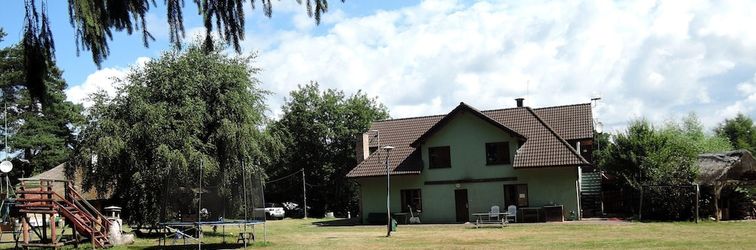 อื่นๆ Rustic Stay Surrounded by Forests