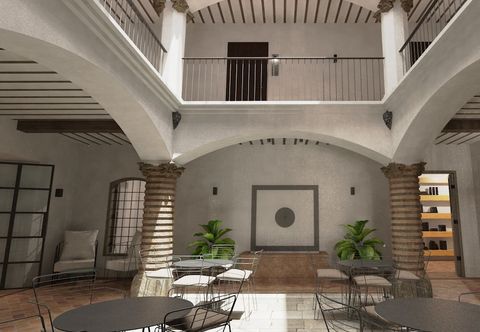 其他 Hotel Boutique Casona de los Rebolledo