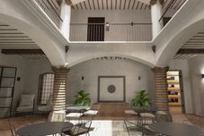 其他 Hotel Boutique Casona de los Rebolledo
