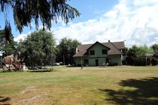 其他 Countryside Escape by Lake Koprowo