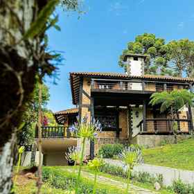 Primary image 1 Country House, Campos do Jordao Ris845, Saint John Monastery Hotels