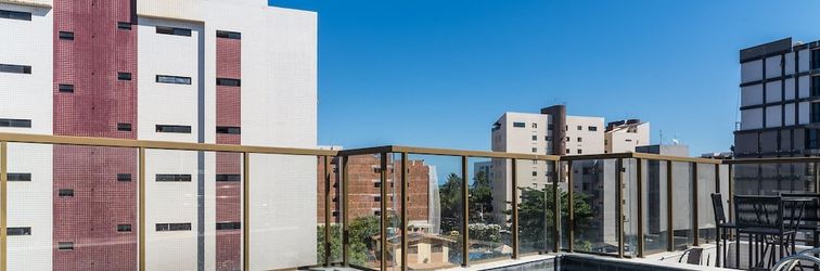 其他 Beautiful Apt w/ Swimming Pool in Cabedelo Pta0104