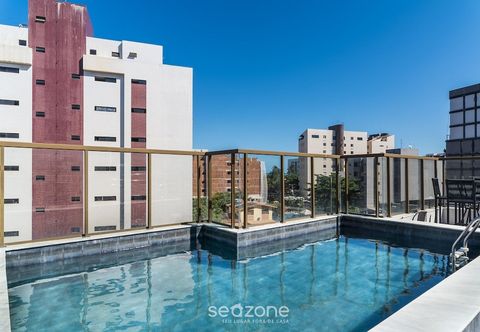 其他 Beautiful Apt w/ Swimming Pool in Cabedelo Pta0104