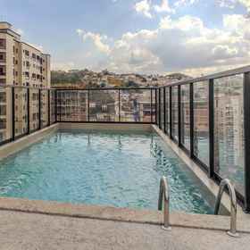 Primary image 1 Your Complete Stay With Pool and gym in Pocos de Caldas - NGO, レカント・ジャポネス ホテル