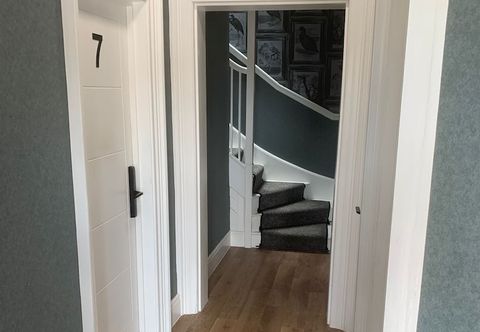 其他 Rhode Lane Serviced Apartments