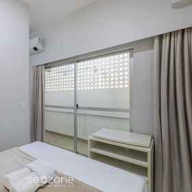 Room1Fully Equipped Accommodations in the Heart of Brasilia LEC,联邦区公寓