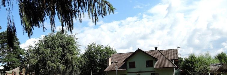 其他 Nature & Fishing Retreat in Kolczewo