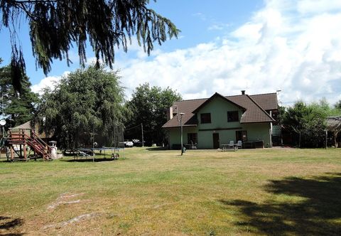 其他 Nature & Fishing Retreat in Kolczewo