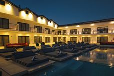 기타 Villa Santorini Boutique e Hotel