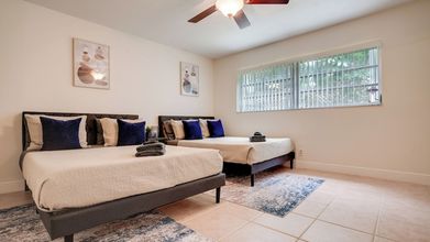 其他 4 Serene 1BR Haven Fort Lauderdale