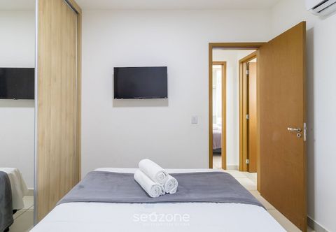 その他 3 Quartos no Evian Thermas Residence - Etha604