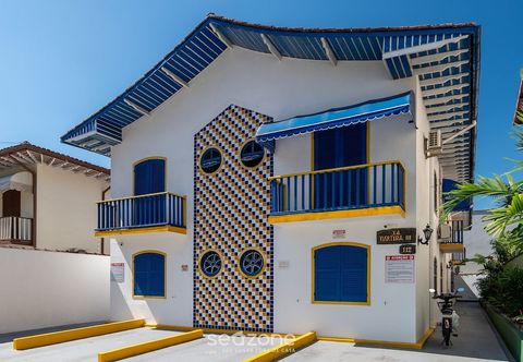 Others Elegant Apt 3 Minutes From Praia Grande Bti003