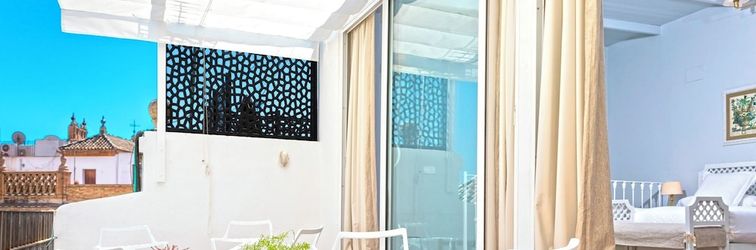 Lainnya House With Terrace Near Cathedral. Mateos Gago VI