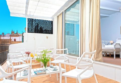 Lainnya House With Terrace Near Cathedral. Mateos Gago VI