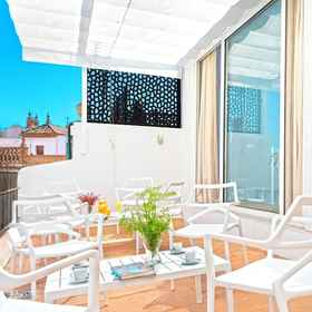 Primary image 1 House With Terrace Near Cathedral. Mateos Gago VI, Hotel Olivar de Quintos