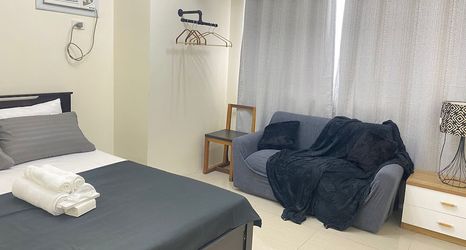 Others 2 Cozy Room in Modern Parañaque Condo With 2 Bedrooms