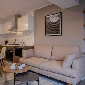 Room1w Majestic 2BR w Balcony in Miraflores,利马飯店