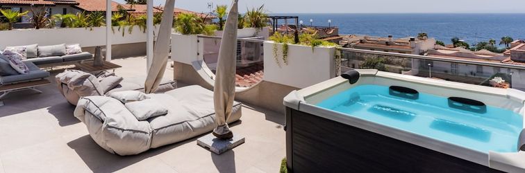 其他 Terrace Jacuzzi - Tropicalia S - RS