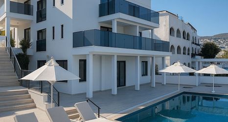 其他 2 Bodrum Lumy Suite Hotel Gumbet