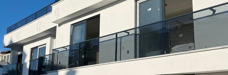 其他 Bodrum Lumy Suite Hotel Gumbet