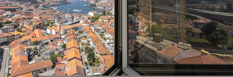 其他 Liiiving in Gaia - Douro Balcony View