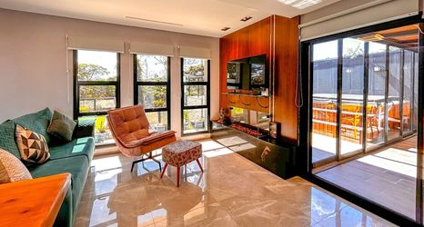 Others 2 Casa com 4 Su tes Jacuzzi e Lareira Externa