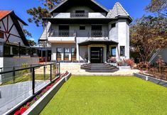 Others 5 Casa com 4 Su tes Jacuzzi e Lareira Externa