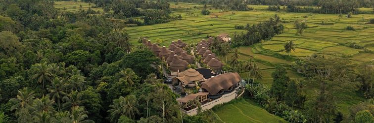 其他 Equipoise Resort & Spa Ubud Managed by Ini Vie Hospitality